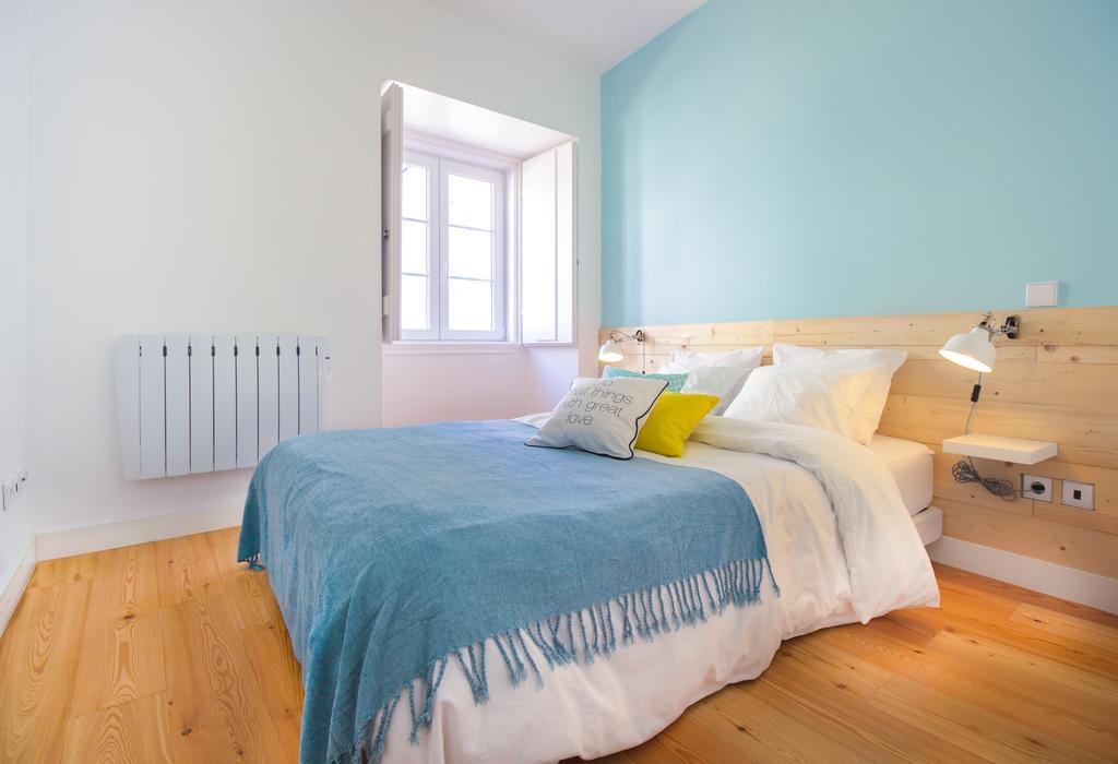 Lisbon Gloria Apartment Δωμάτιο φωτογραφία