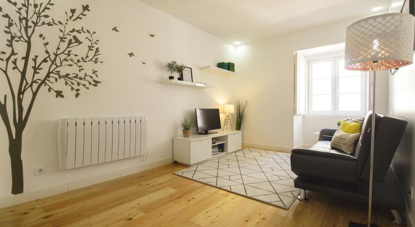 Lisbon Gloria Apartment Δωμάτιο φωτογραφία