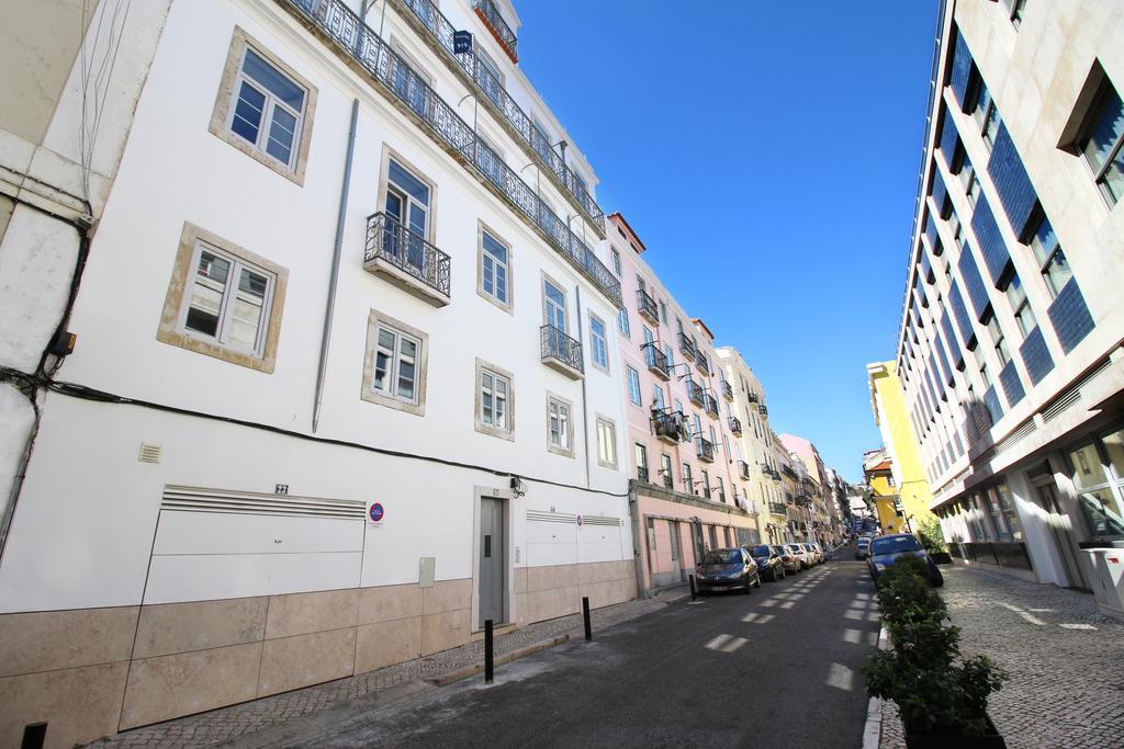 Lisbon Gloria Apartment Δωμάτιο φωτογραφία