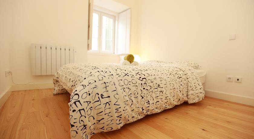 Lisbon Gloria Apartment Δωμάτιο φωτογραφία